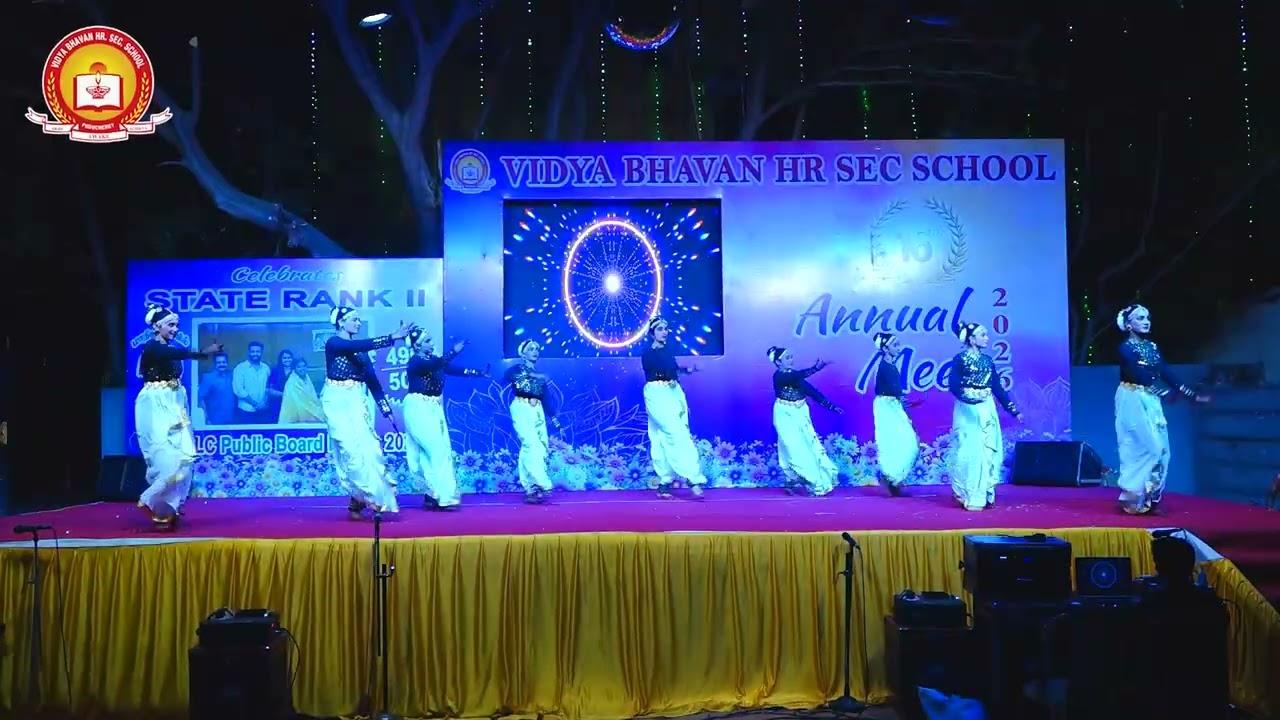 VIDYA BHAVAN HSS, PUDUCHERRY - ANNUAL MEET 2026
