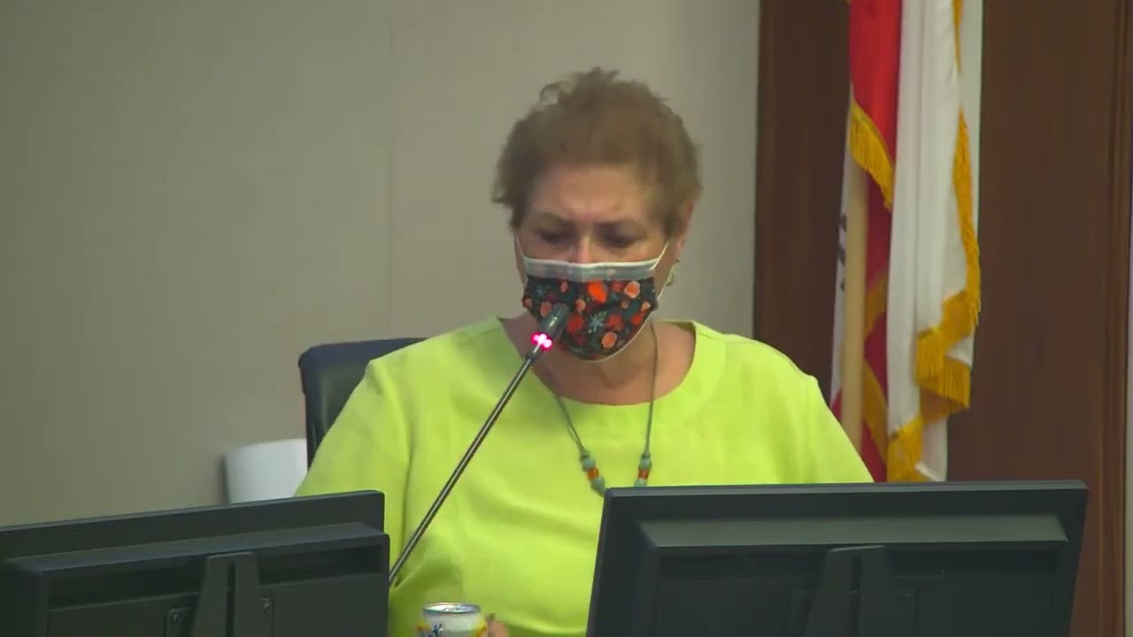 Sonoma City Council 2021 08 16