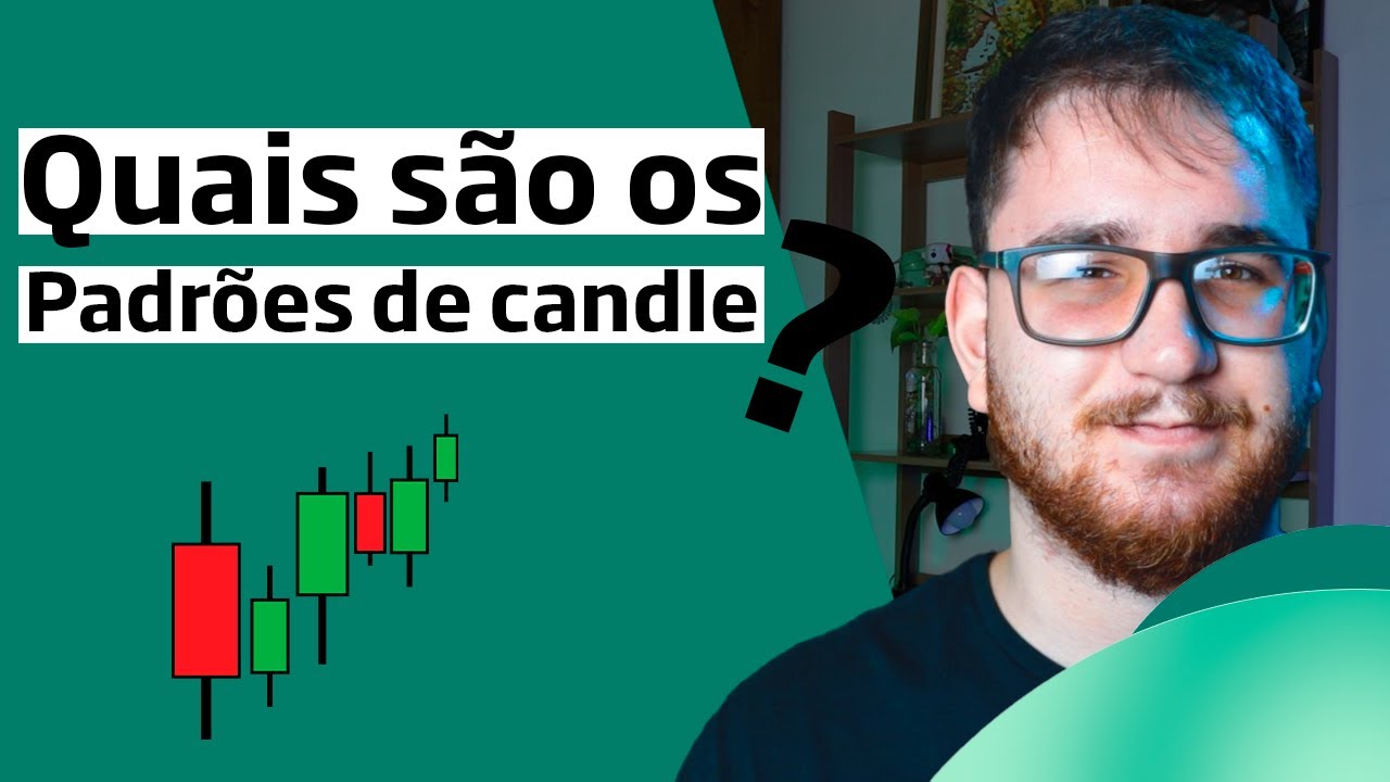 Como funcionam os padr&otilde;es dos gr&aacute;ficos de candlestick?