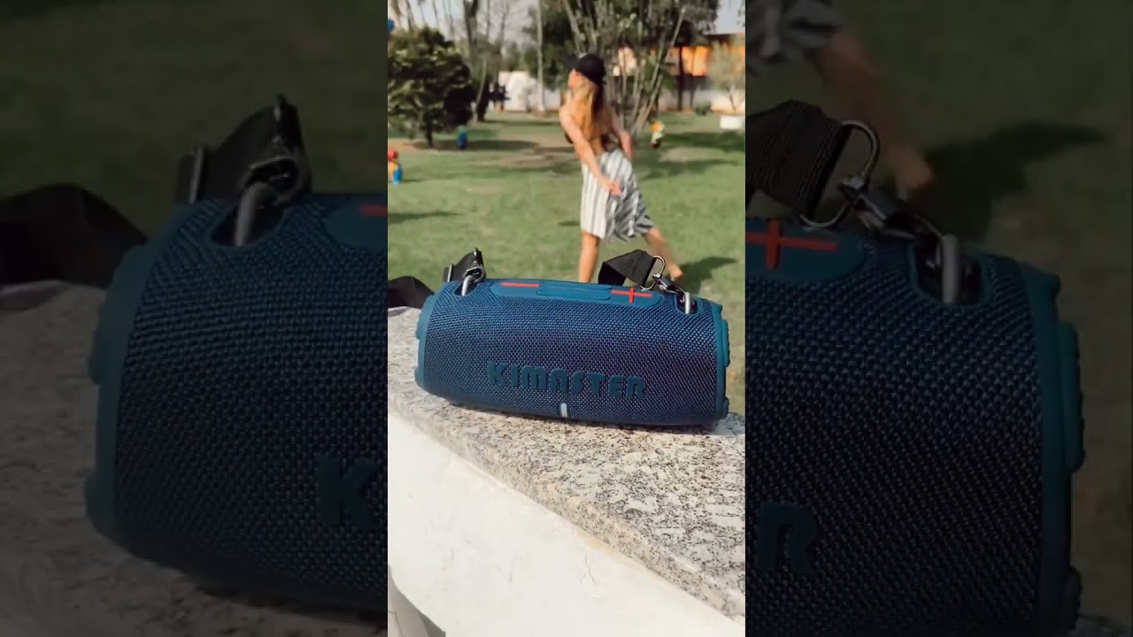 Conhe&ccedil;a a K470 Caixa de Som Master da Kimaster 20W #Shorts