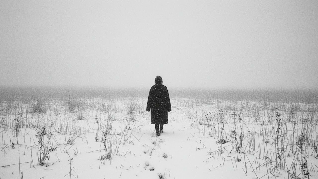 let the world go quiet