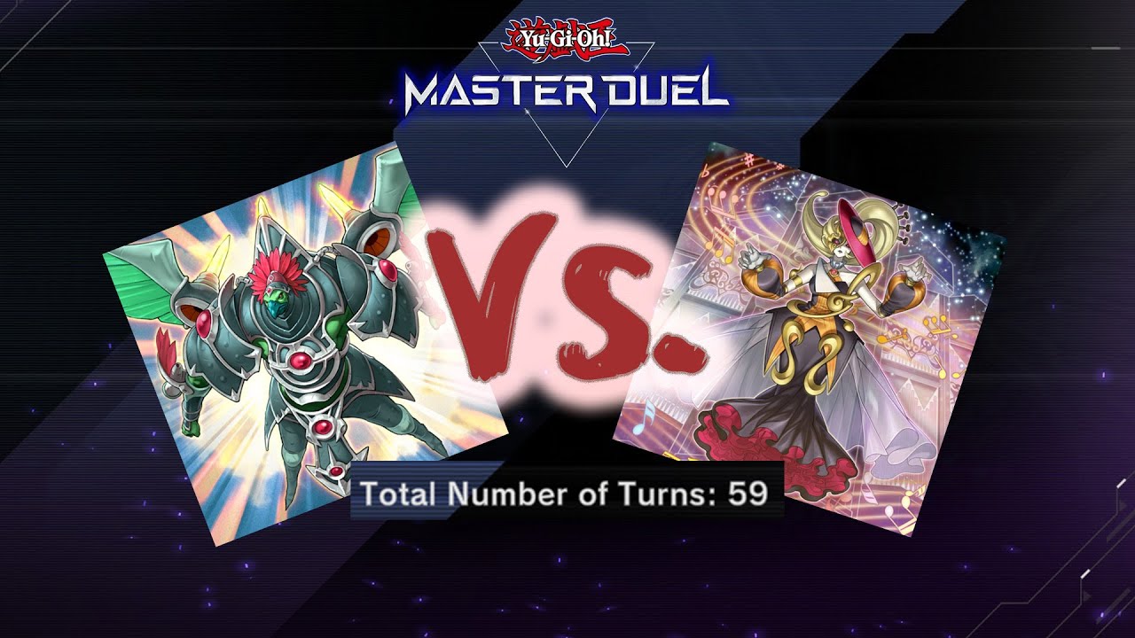 When an unstoppable force meets an immovable object...