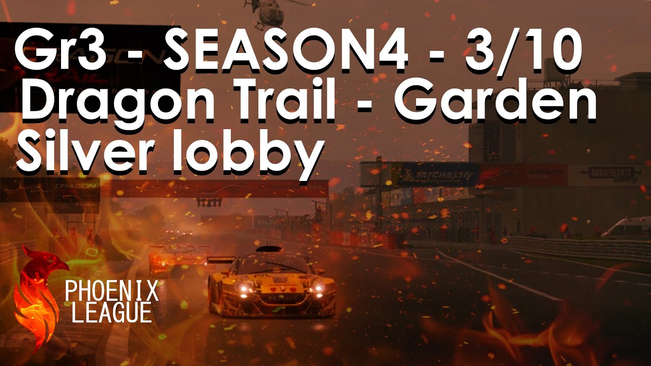 Phoenix League - Season4 | Dragon Trail Gardens - Silver lobby 3/10