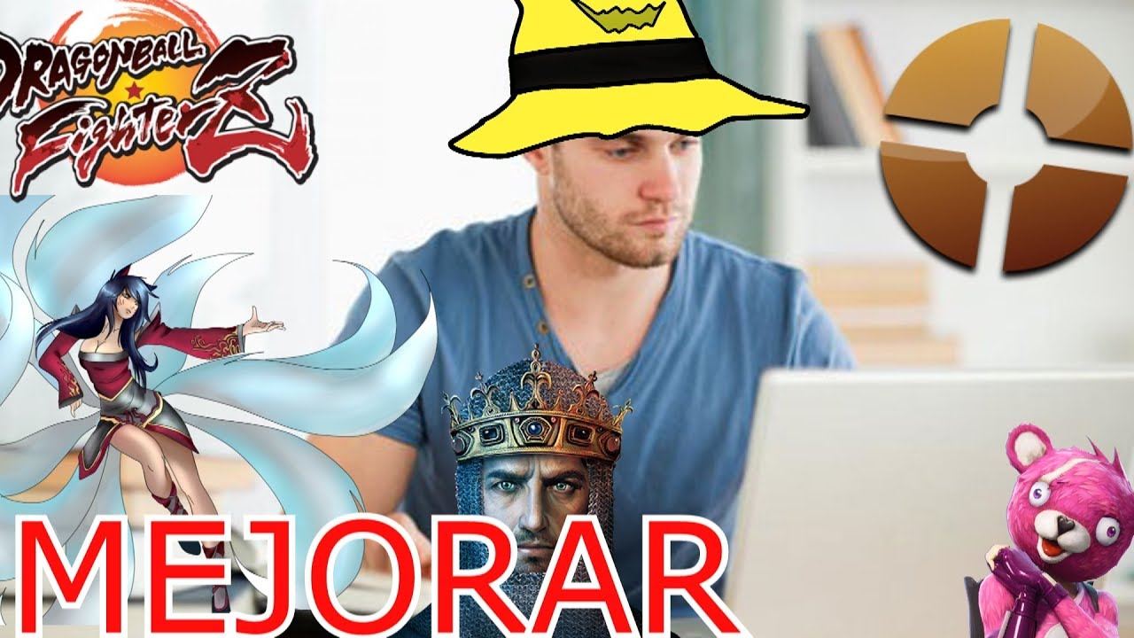7 Modos De Estudios Para Mejorar En Cualquier Juego