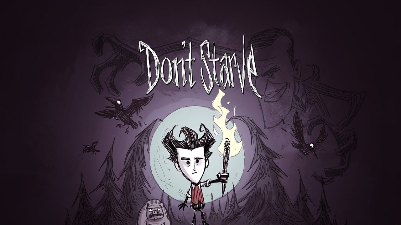 Есть рекорд! (Dont Starve #10)