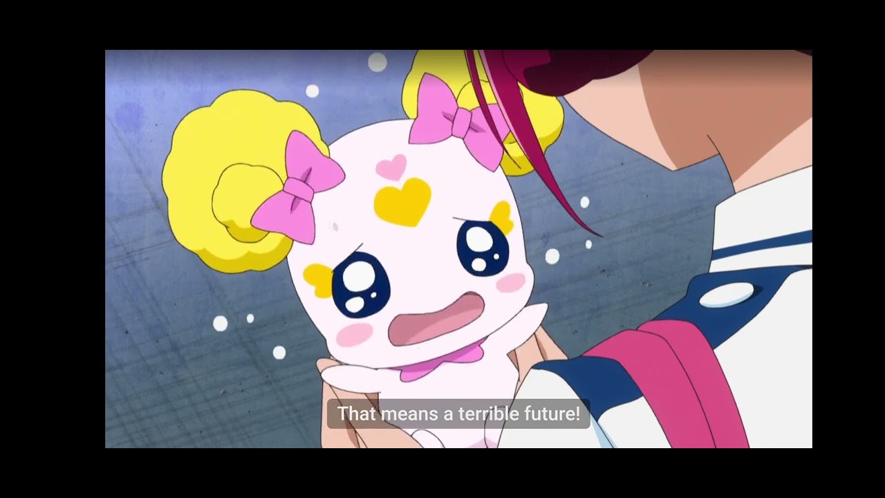 smile precure/ glitter force ep 1 Japanese high quality vid (posting ep 2 tommorow)