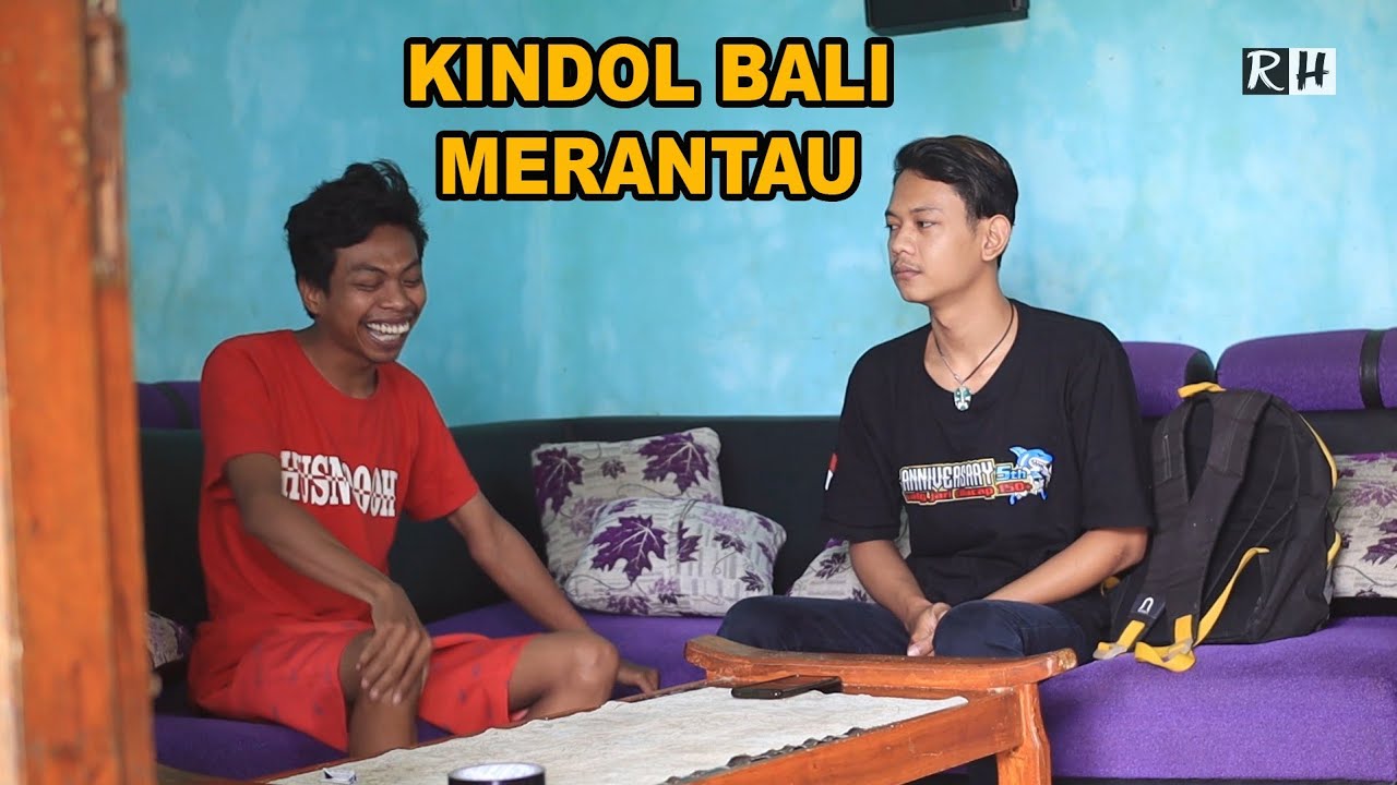 KONCI #134 | KOMEDI NGAPAK CILACAP | KINDOL BALI MERANTAU