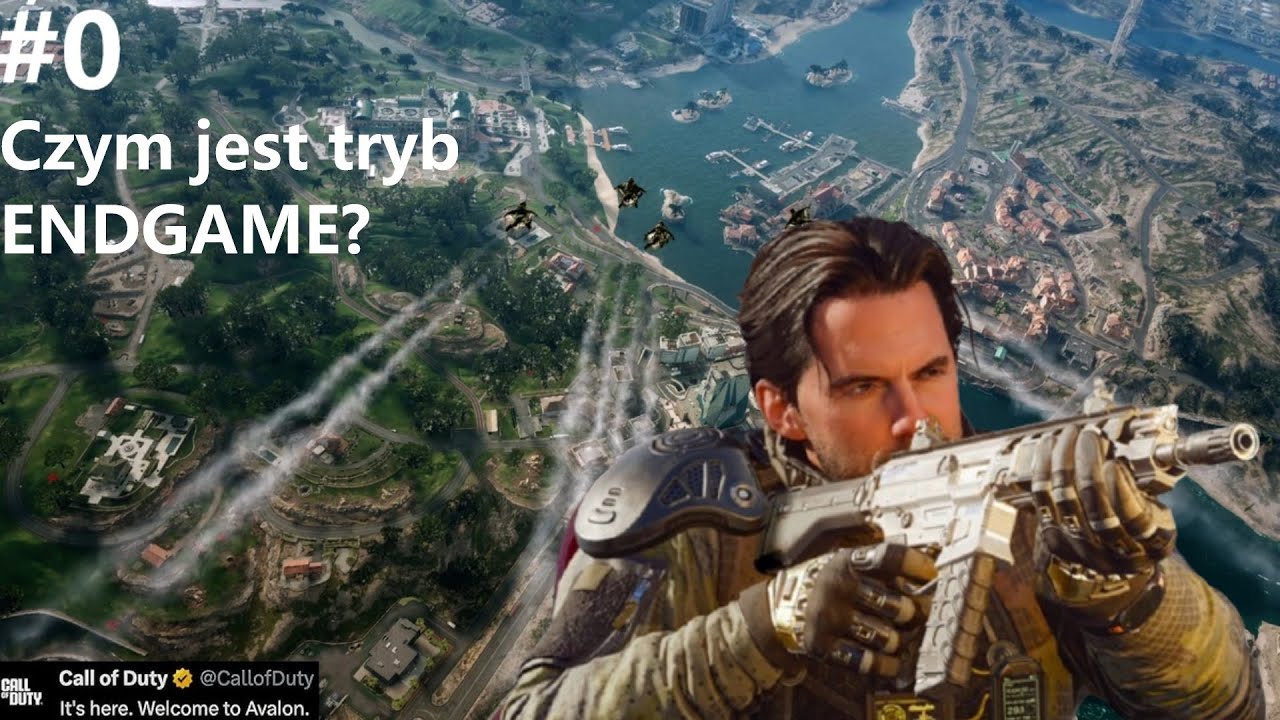 Call of Duty: Black Ops 7 ENDGAME #0 - Czym jest tryb Endgame w BO7?