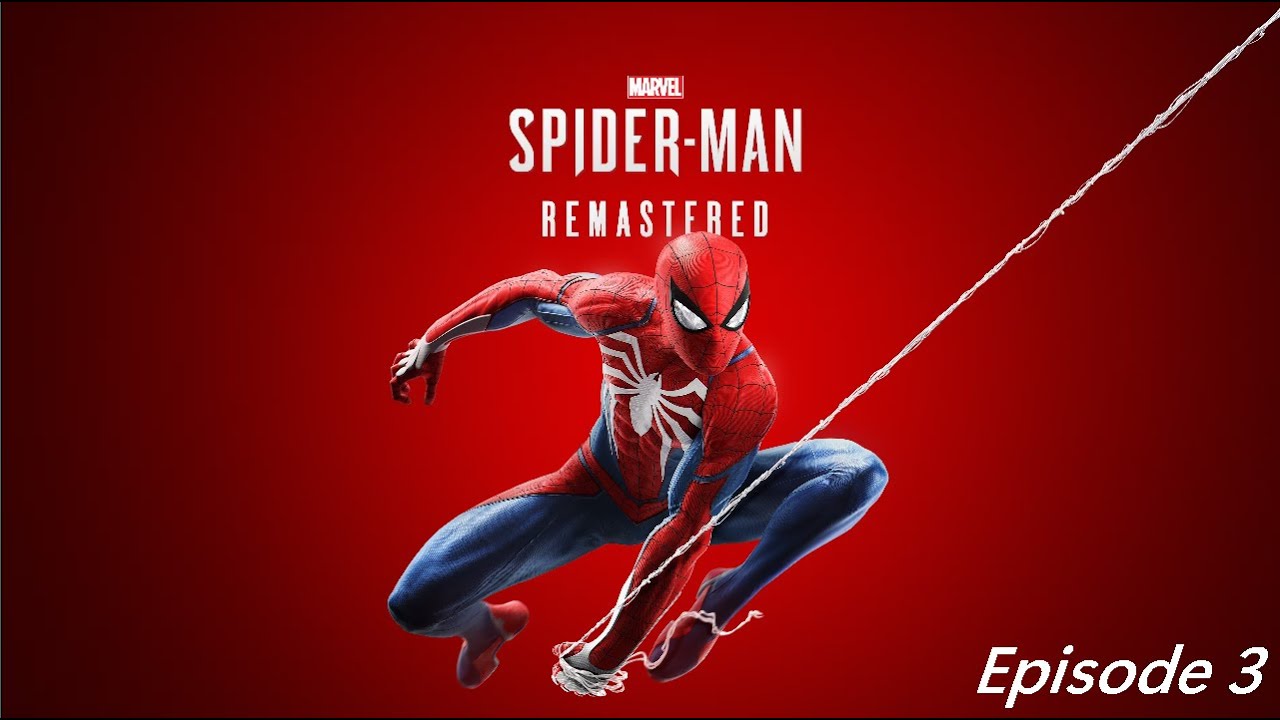 Rediff Marvel's Spider-Man Episode 3