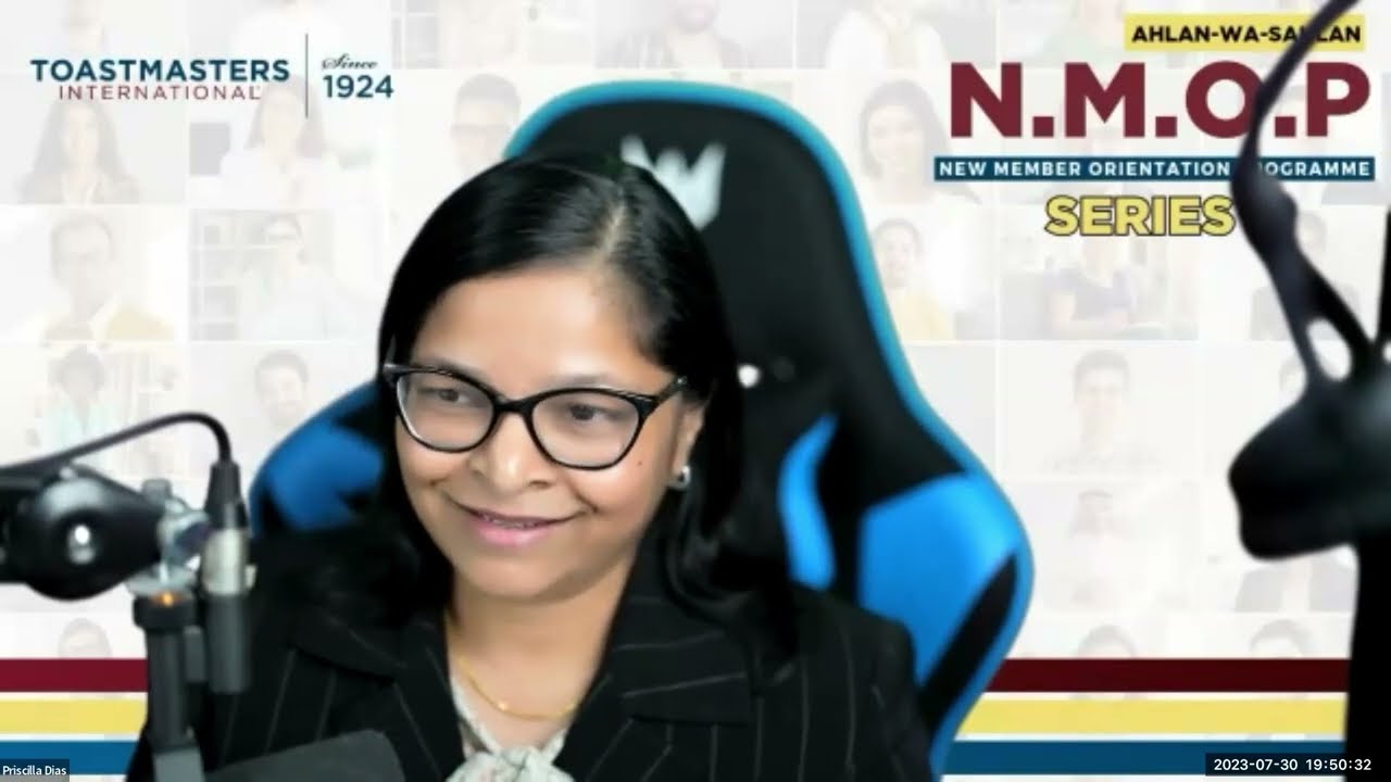 Introduction to Pathways - The Toastmasters Education Program