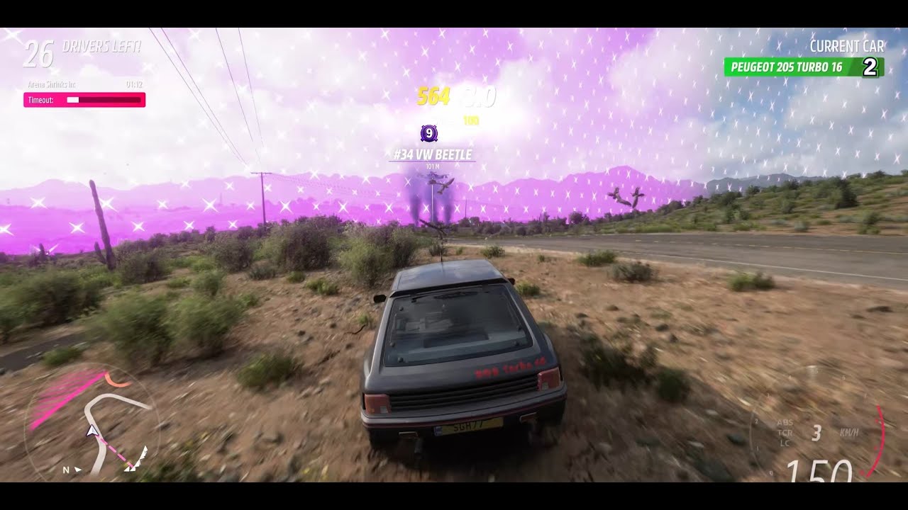 I'm back from Holiday, 6 Quick Games! Forza Horizon 5 Eliminator