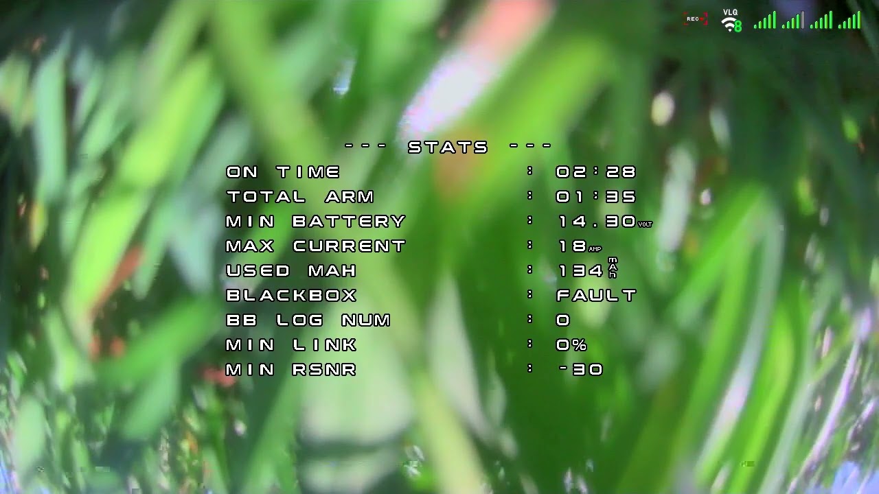 Trying to learn throttle control flying low, got to practice Crash Flips.