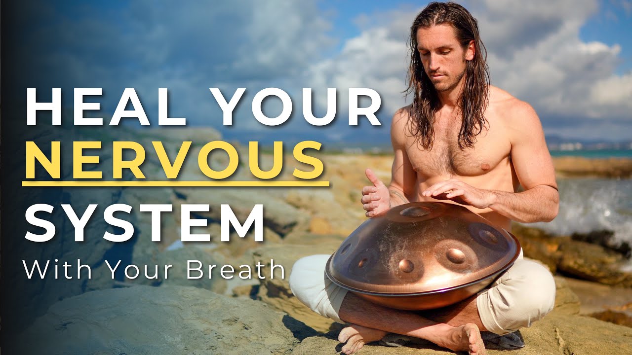 Regulate Your Nervous System with This Daily Breathwork Routine | Calm Your Anxiety & Stress