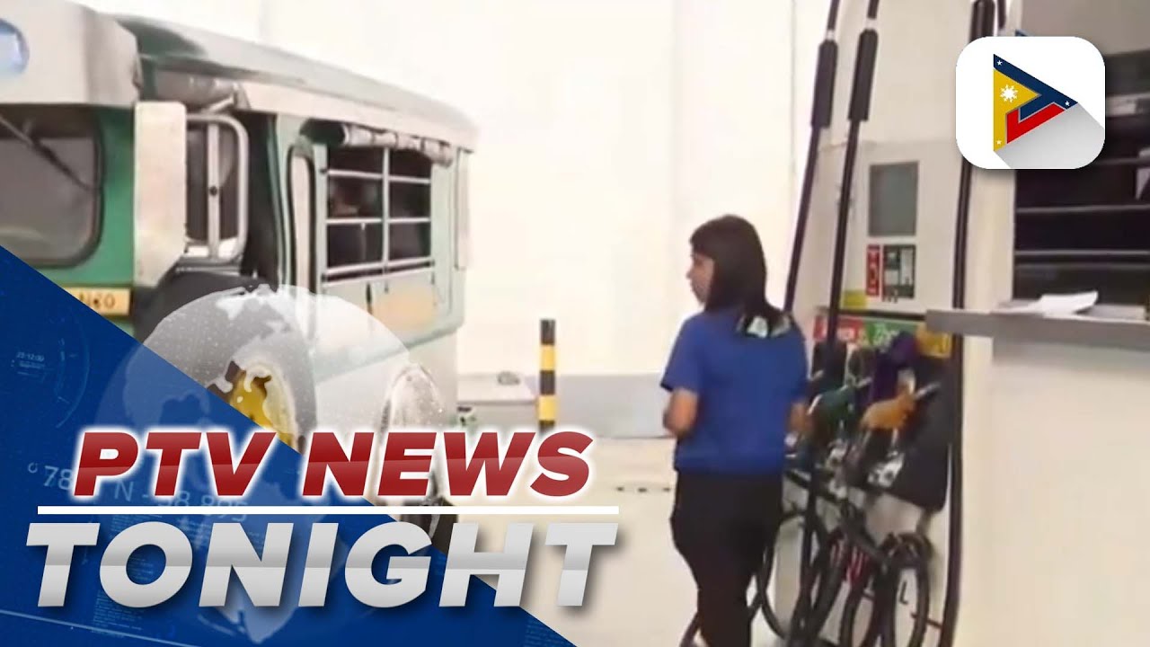 &lsquo;Bayaning Tsuper&rsquo; program to give fuel subsidy to delivery riders, motorcycle taxis, buses...