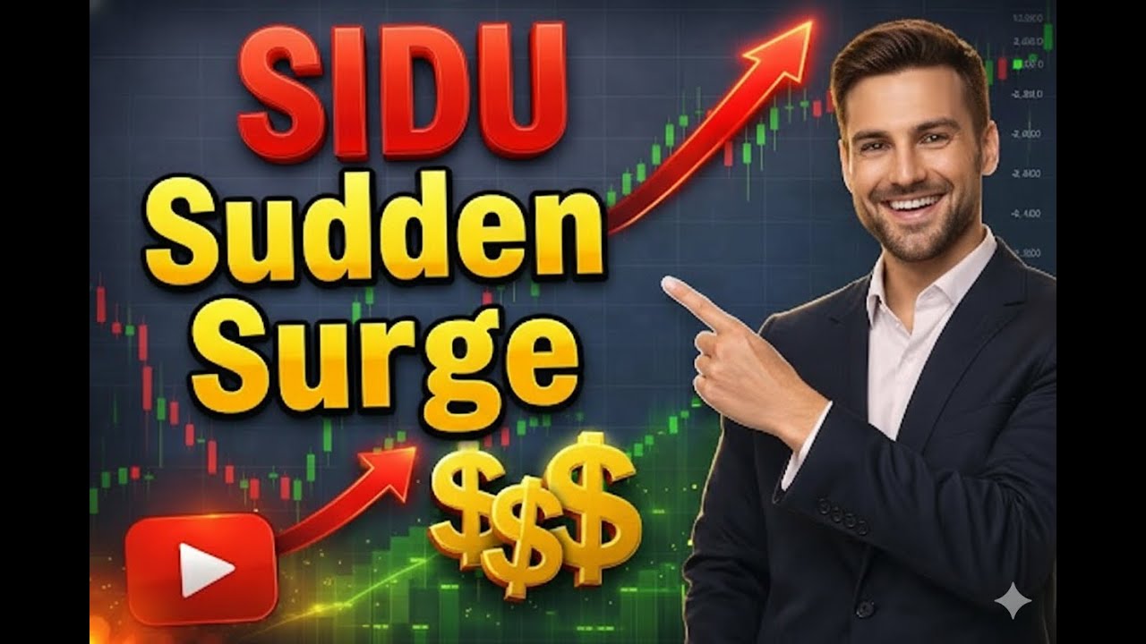 Sidus Space Inc SIDU Stock Analysis: Recent 17.60% Move and Market Update