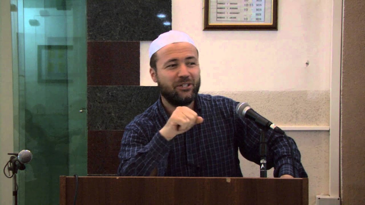 Kushtet e Besimit-Besimi ne percaktimin e Allahut(kaderi) - Hoxhe Mustafa Terniqi