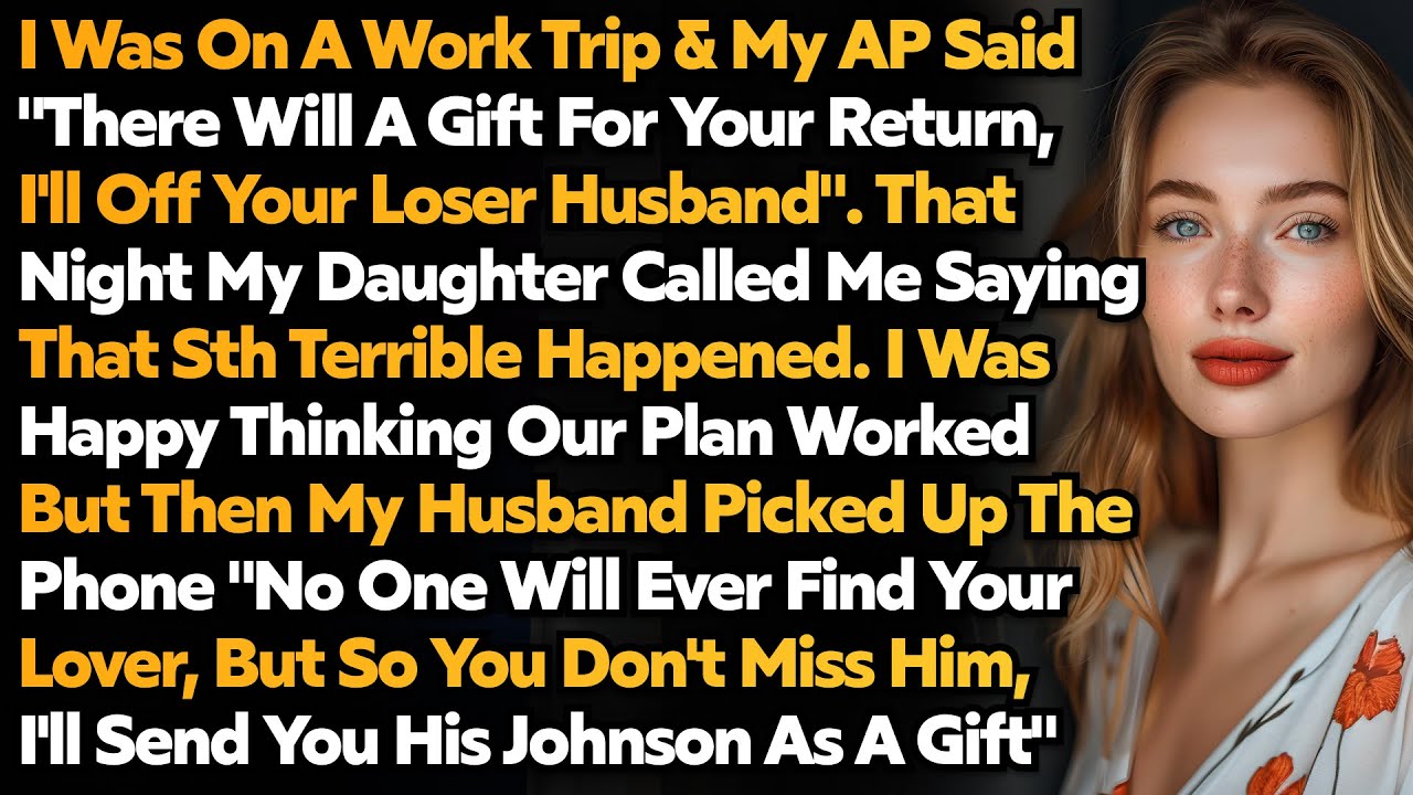 Cheating Wife Thought AP Would Handle Her Husband But Things Got Unexpected Turn. Sad Audio Story