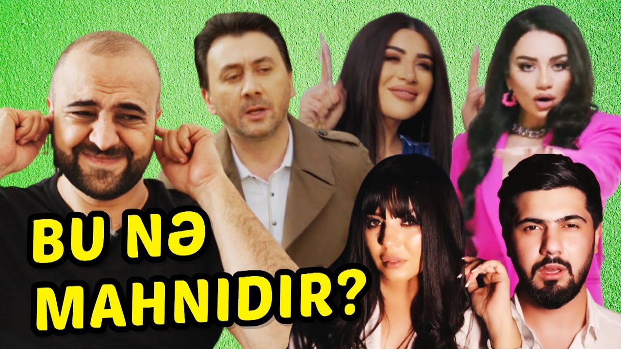 BELƏ MAHNI OLAR?