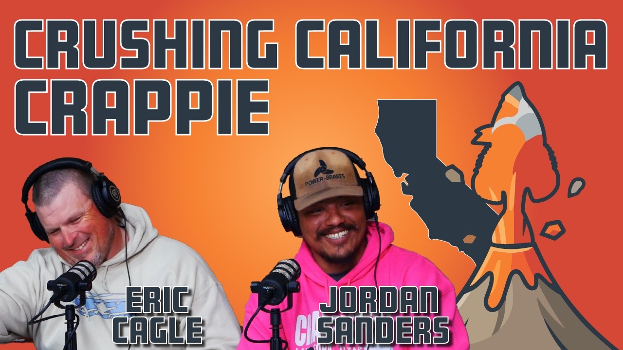 Crushing California Crappie