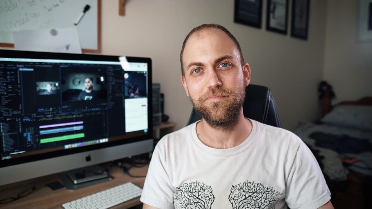 COVID-19 and isolation | Chris Wasey's vlog: HSCT for MS