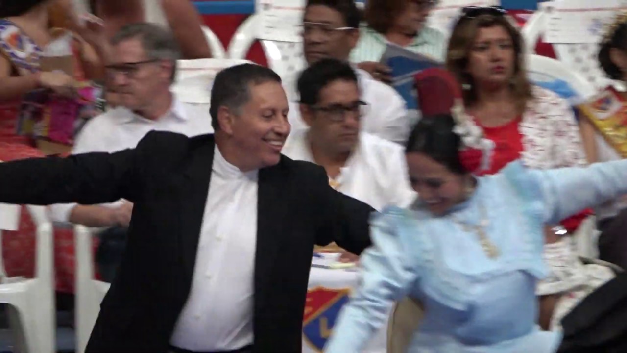 3ra Final Oro. Concurso Mundial de Marinera 2020. Marinera de Corazón