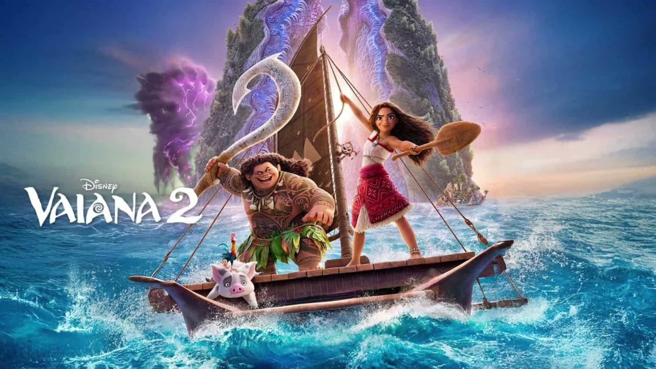 Moana 2 - We're Back - Romanian (LQ)