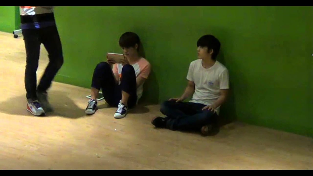 130803 SEVENTEEN Mingyu Doyoon Seungcheol Cut