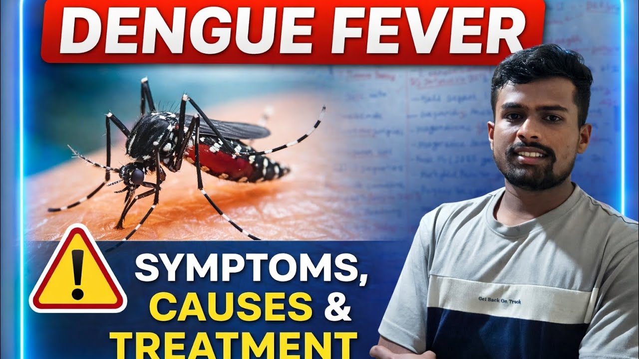 Dengue Fever Part l...