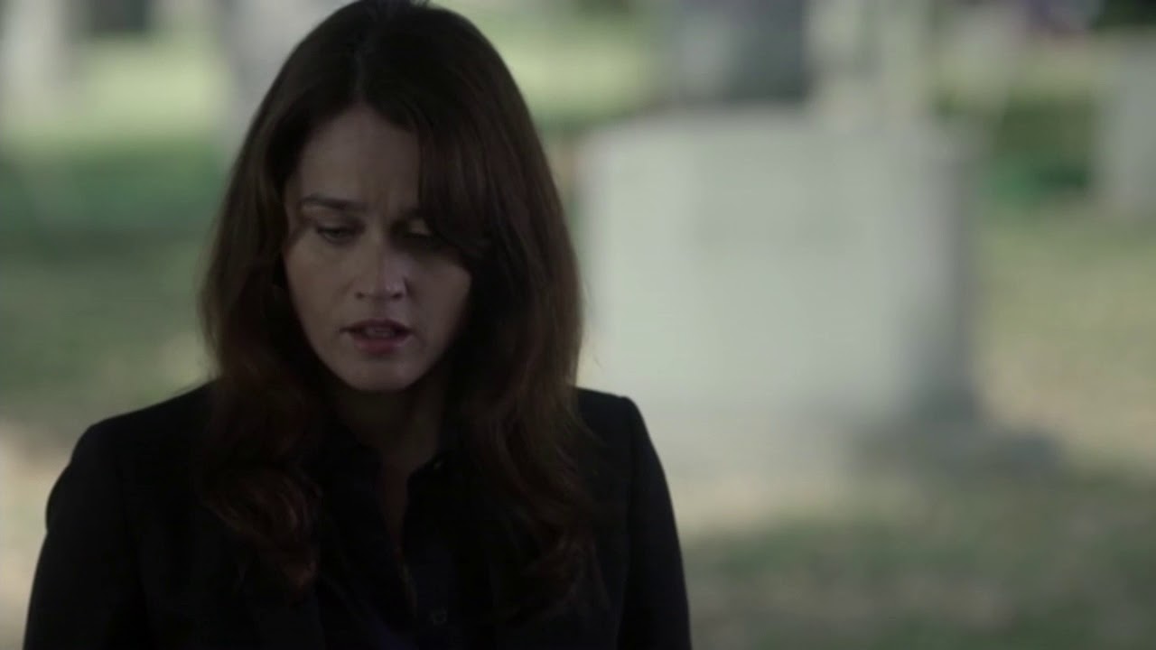 Jane and Lisbon - The Mentalist 7x10 (audio español)