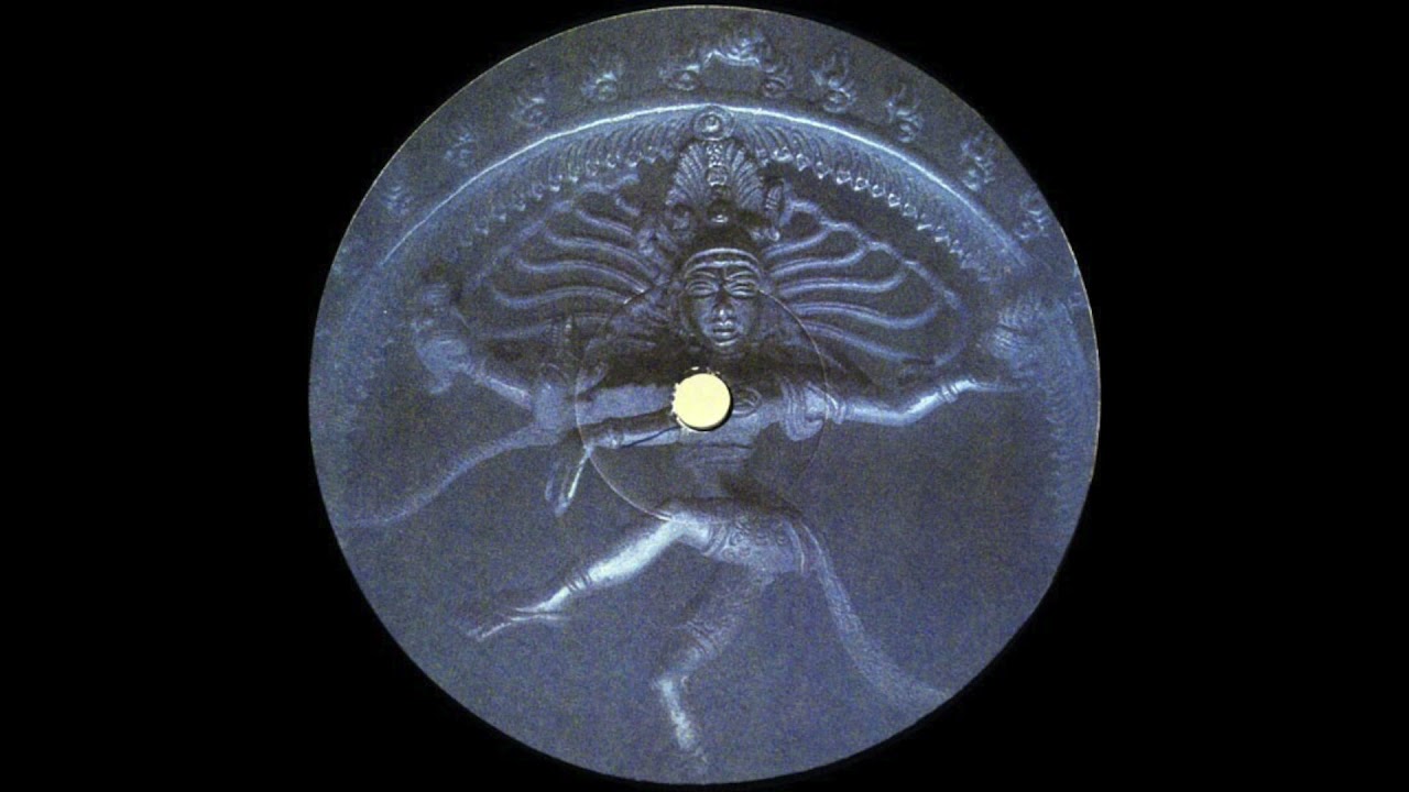 DJ Anti & Asia 2001 - Cosmic Shamanish (33RPM +8%)