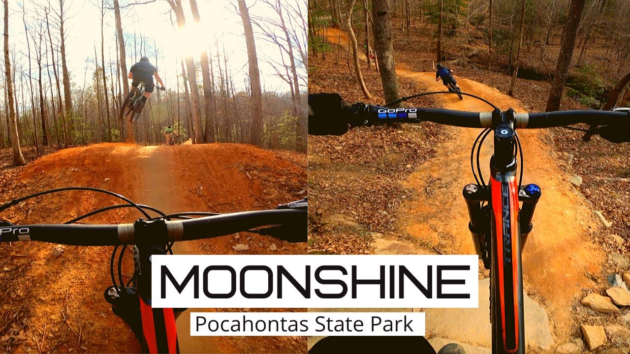 Moonshine at Pocahontas [All the best lines in 4K!]