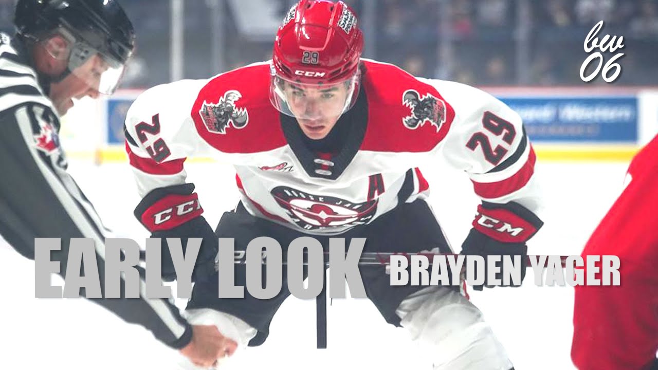 Brayden Yager - Early Look