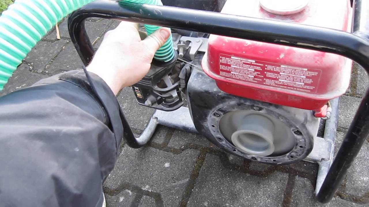 DriZzleR 70mm pellets 160cc honda