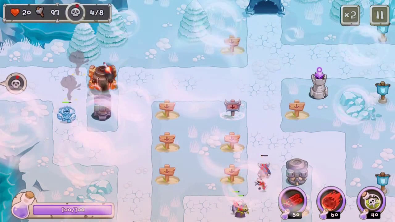 Tower defense king easy level 17