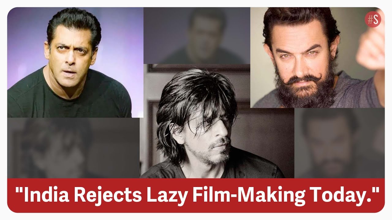 The Era Of Super Stars Is Over For Bollywood.
