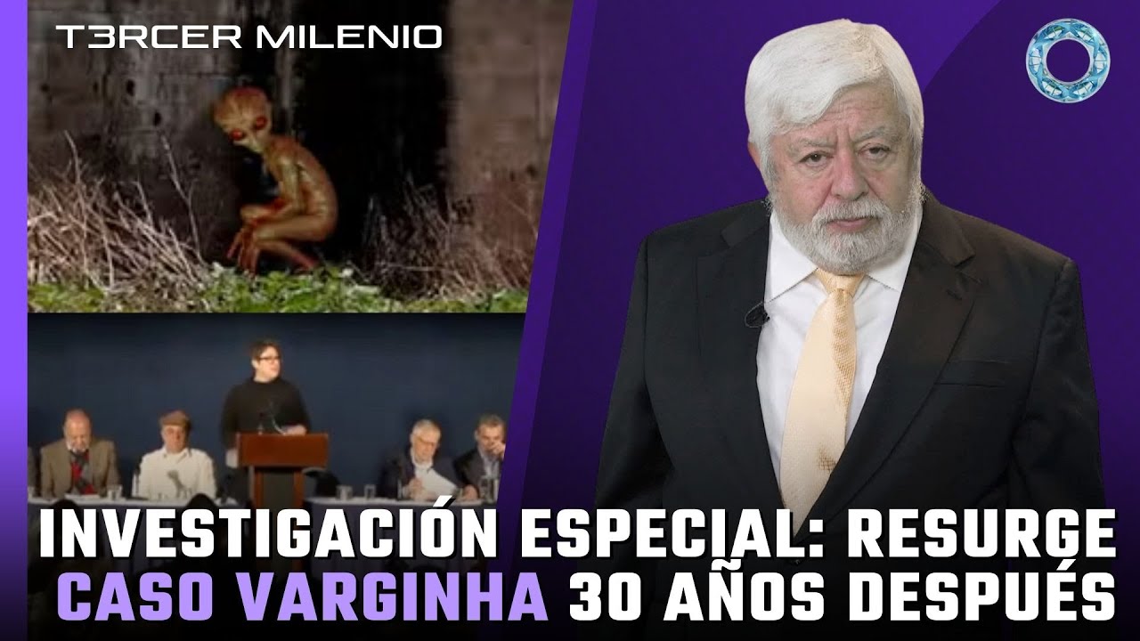 Investigación especial: ¡Resurge Caso Varginha 30 años después! 🛸