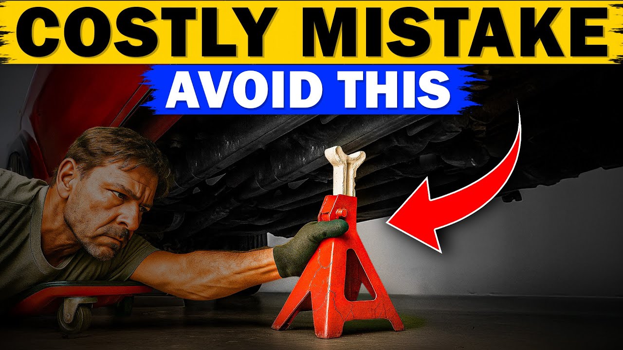 17 DIY Car MISTAKES That DESTROY Your Vehicle