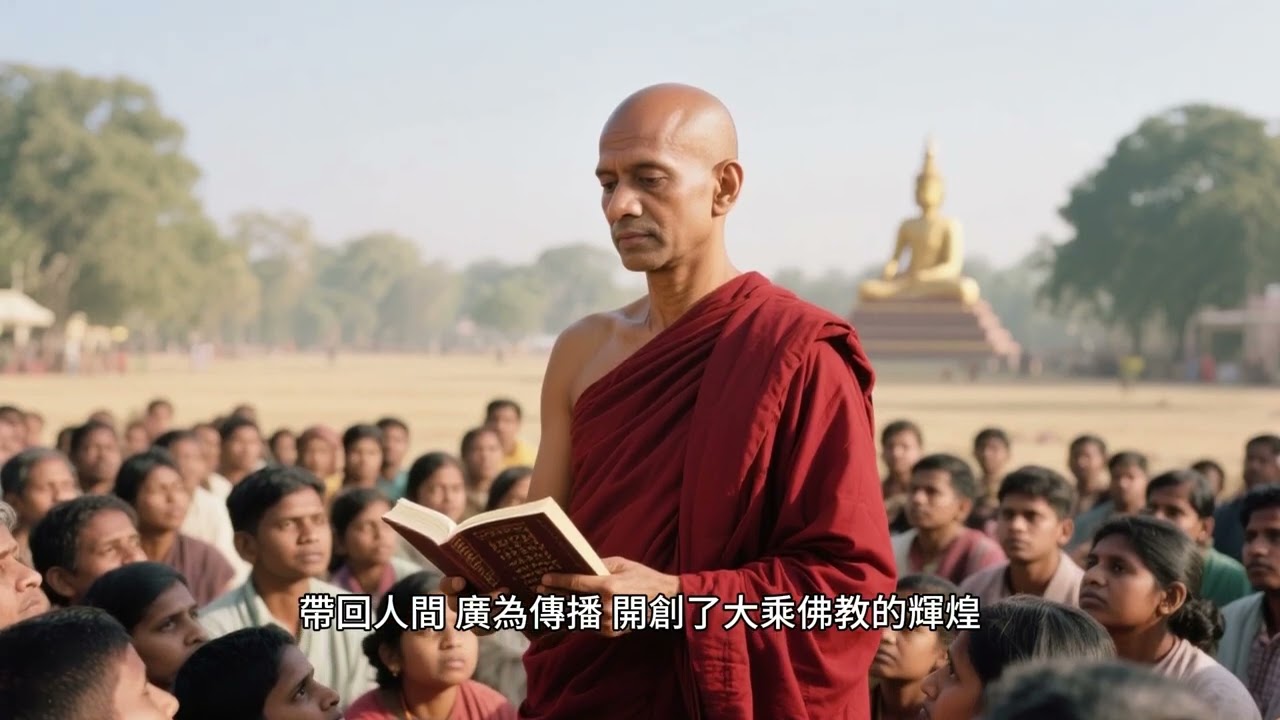 龍宮尋經