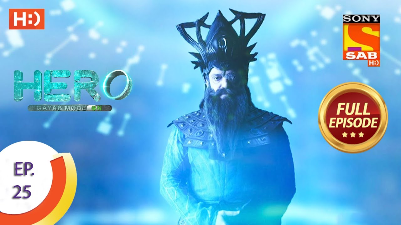 Hero - Gayab Mode On - Ep 25 - Cały odcinek - 8 stycznia 2021 r.