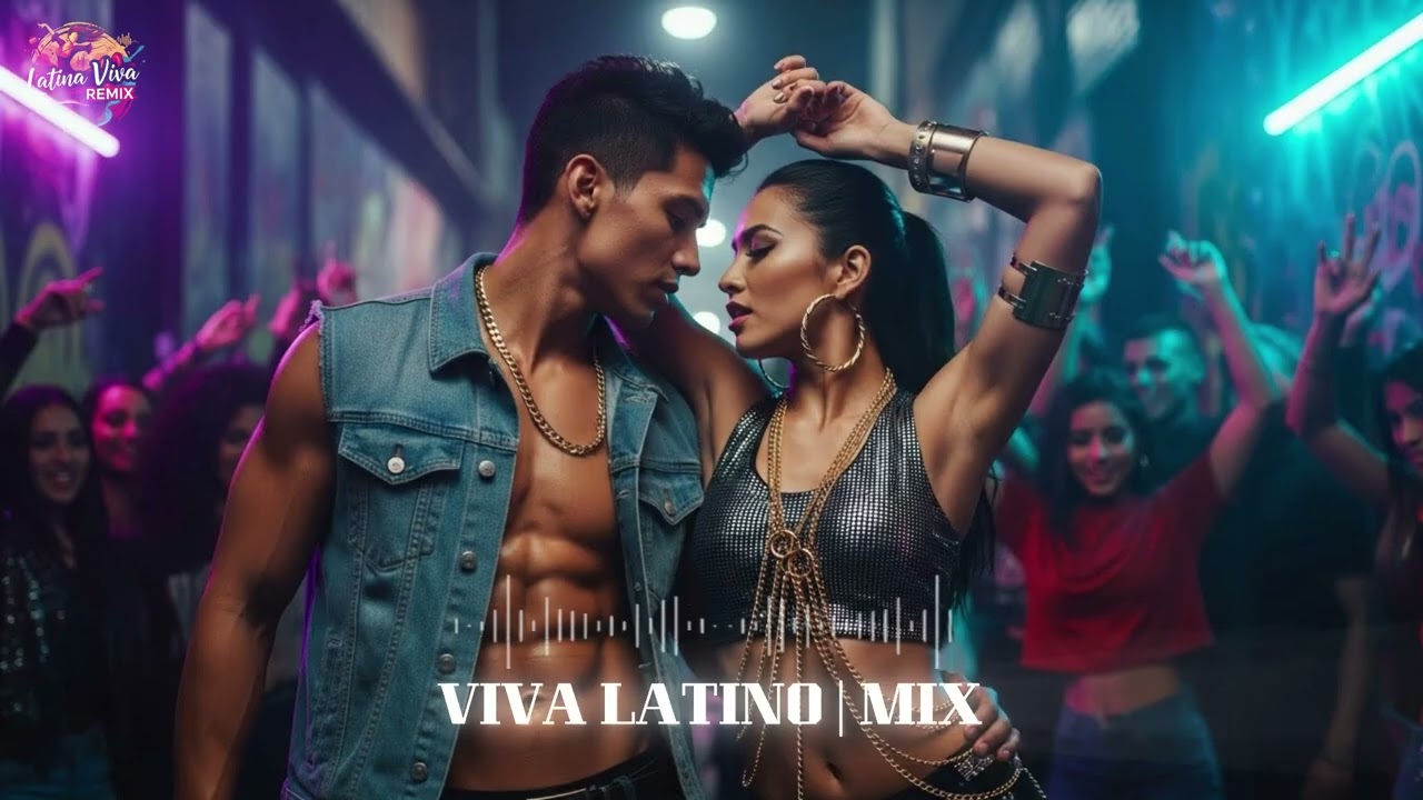 Best Latin Pop Remix Playlist 2026 | Tropical Chill Beats & Playful Latin Grooves 🕺
