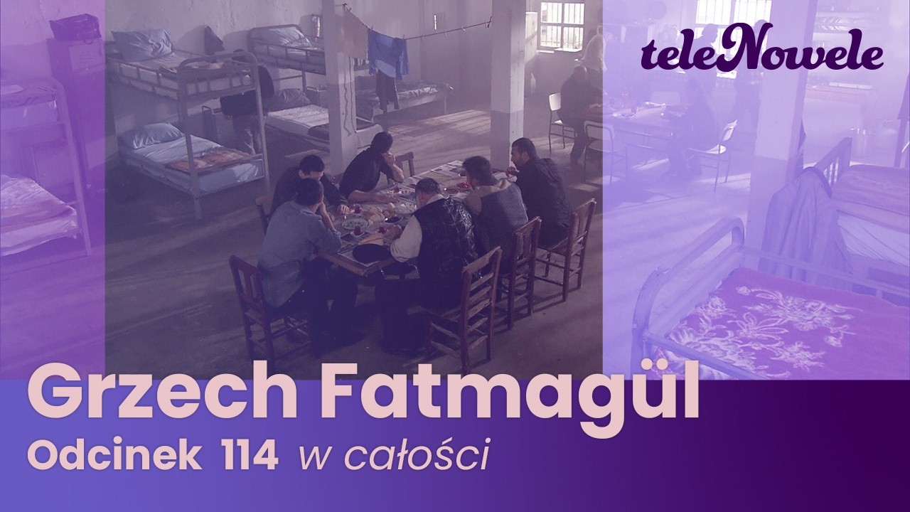Grzech Fatmagül | Odcinek 114 | Cały odcinek