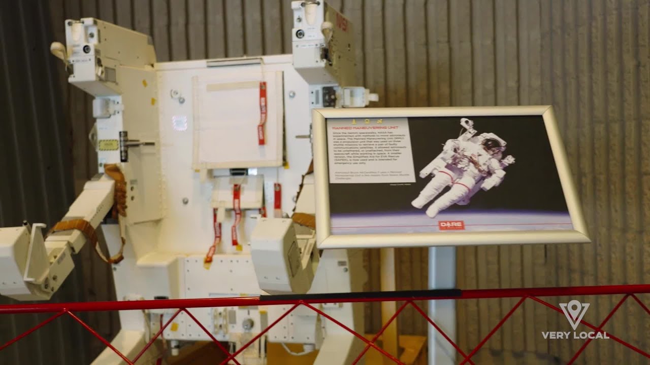 How Alabama established itself as Rocket Center USA