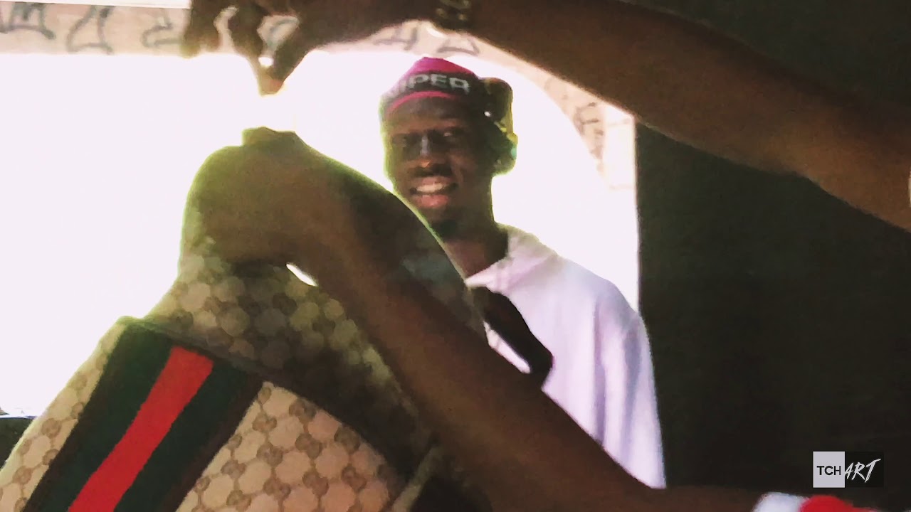Tuchie Numbernine - Crazy Story [ Remix ] (Official Video) Dir. By @TCHart.AV