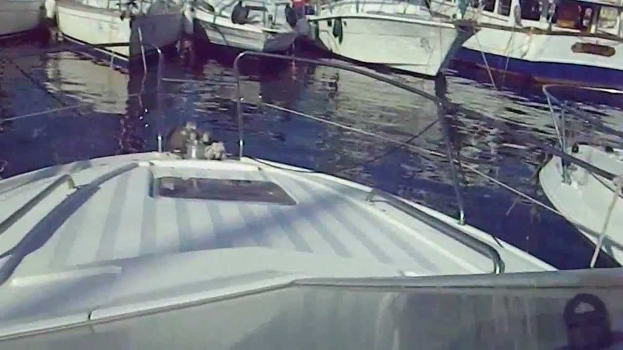 Vedette Habitable Hard Top BENETEAU Série 8