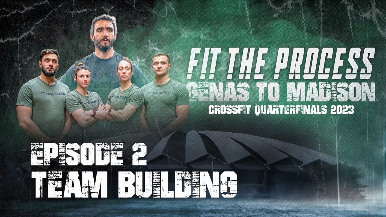 FIT THE PROCESS - EP 2 - TEAM BUILDING - QUART
