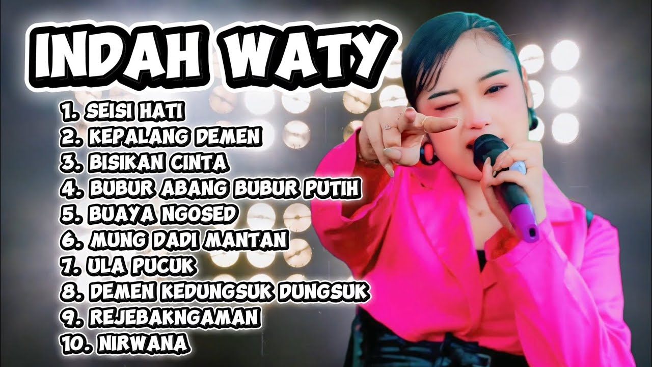 FULL ALBUM INDAH WATY NIRWANA 