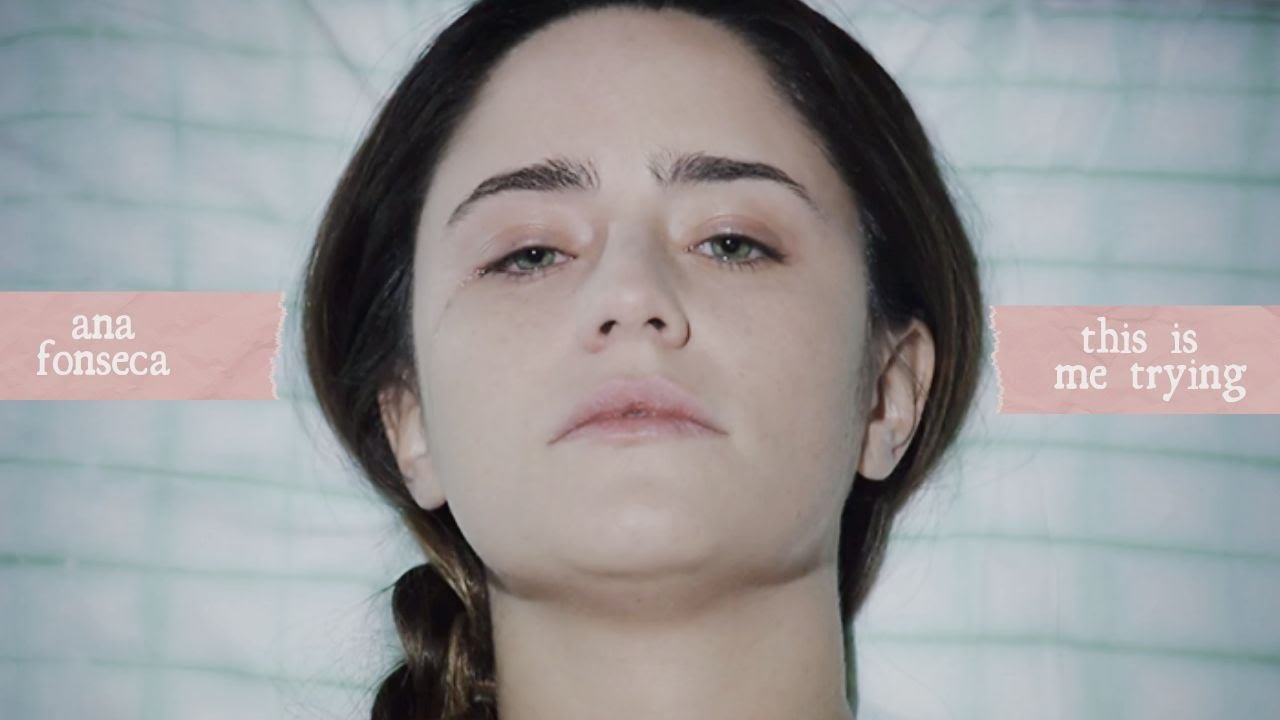 ana fonseca | this is me trying
