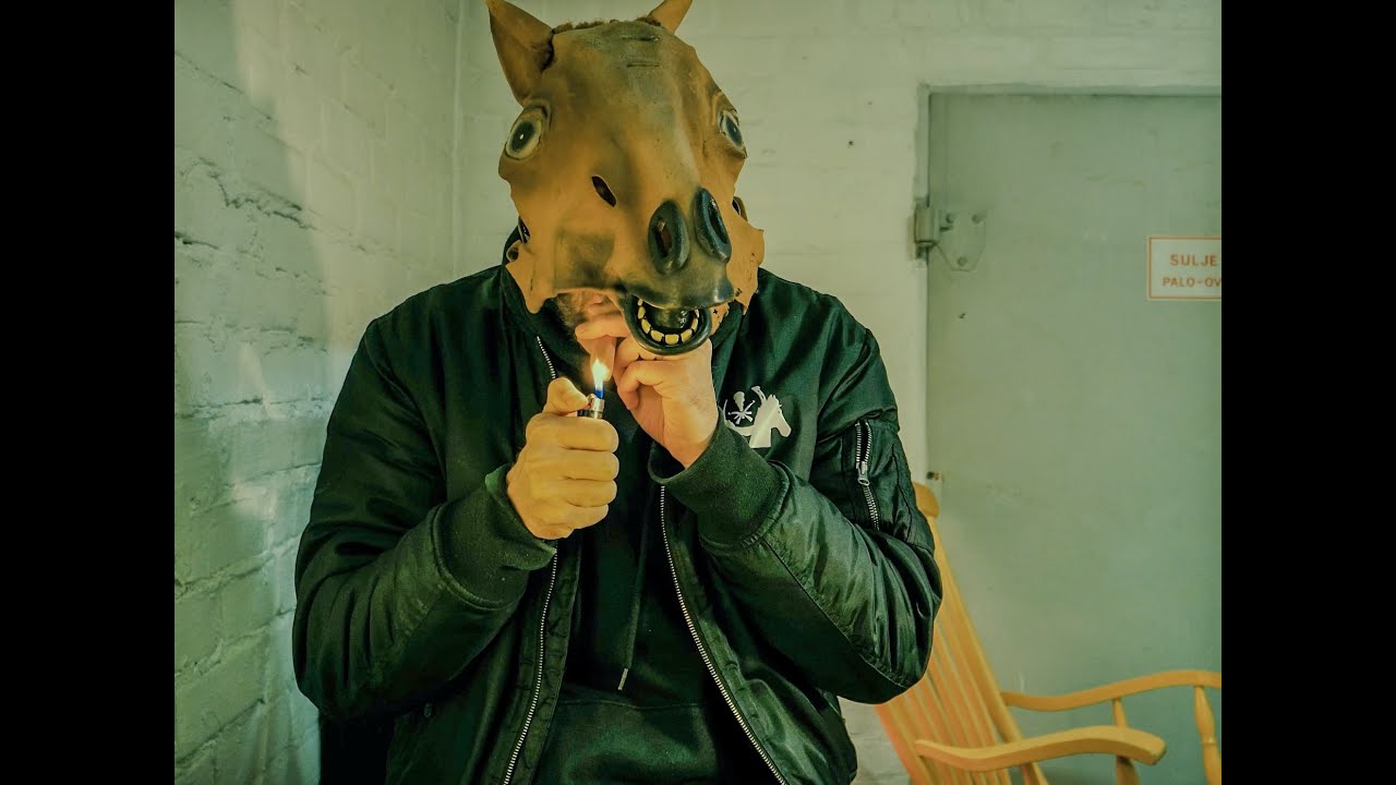 Horse Attack Sqwad - Tappamisen makuun (musiikkivideo)