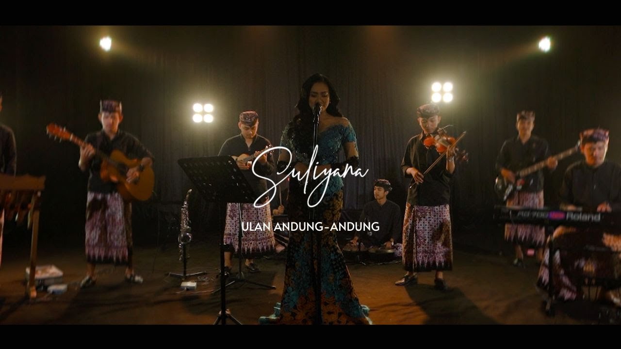 ULAN ANDUNG-ANDUNG - SULIYANA (Patrol Orkesta Music Series)