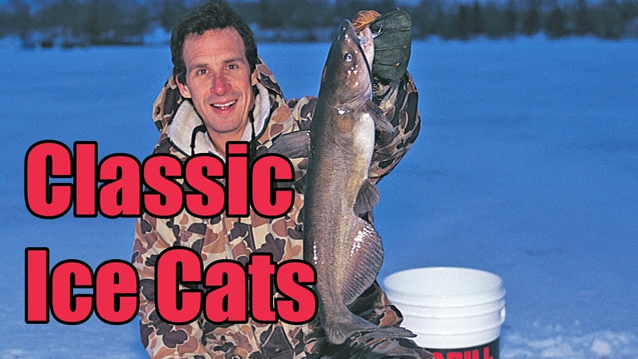 In-Fisherman Classics: Ice Fishing for Catfish